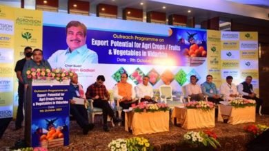 APEDA signs MoU with ICAR-Central Citrus Research Institute, Nagpur for boosting exports of citrus and its value-added products