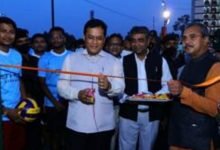 AYUSH Minister Shri Sarbananda Sonowal inaugurates Girls’ Hostel and Playgrounds at National Institute of Homeopathy, Kolkata