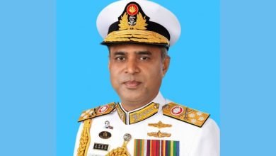 Admiral M Shaheen Iqbal, Chief of Naval Staff, Bangladesh Navy Visit To India
