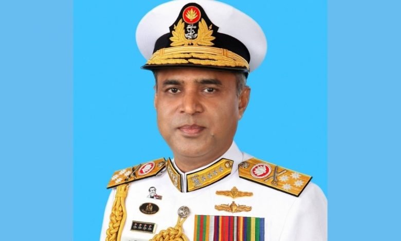 Admiral M Shaheen Iqbal, Chief of Naval Staff, Bangladesh Navy Visit To India