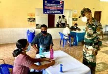 Air Force Station, Carnicobar conducts a multi-specialist medical camp