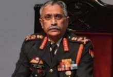 CHIEF OF ARMY STAFF (COAS) PROCEEDS ON A VISIT TO SRI LANKA