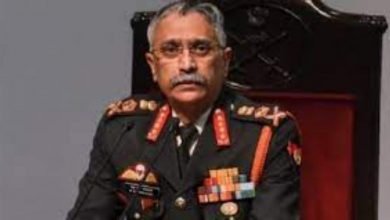 CHIEF OF ARMY STAFF (COAS) PROCEEDS ON A VISIT TO SRI LANKA
