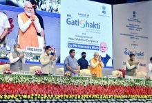 Cabinet approval sets the implementation of PM Gati Shakti National Master Plan (NMP) in motion