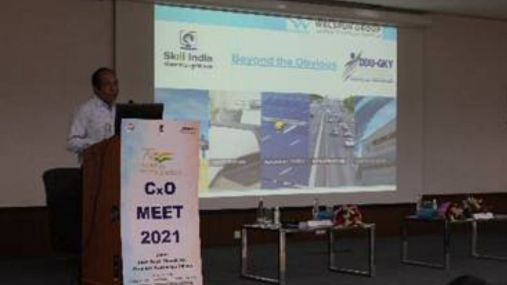 CxO Meets organised across 5 States under Deen Dayal Upadhyaya Grameen Kaushalya Yojana (DDU-GKY) as part of Azadi ka Amrit Mahotsav