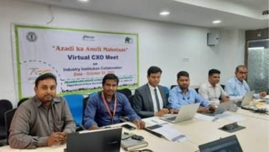 CxO Meets organised across 5 States under Deen Dayal Upadhyaya Grameen Kaushalya Yojana (DDU-GKY) as part of Azadi ka Amrit Mahotsav