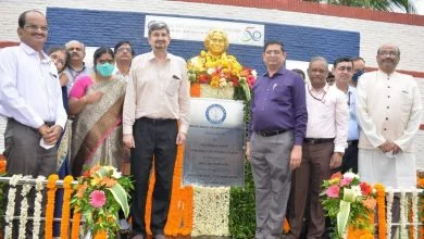 Photo of ‘Dr APJ Abdul Kalam Prerana Sthal’ inaugurated at Naval Science & Technological Laboratory of DRDO