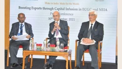 ECGC assures exporters to provide cost-effective credit insurance cover