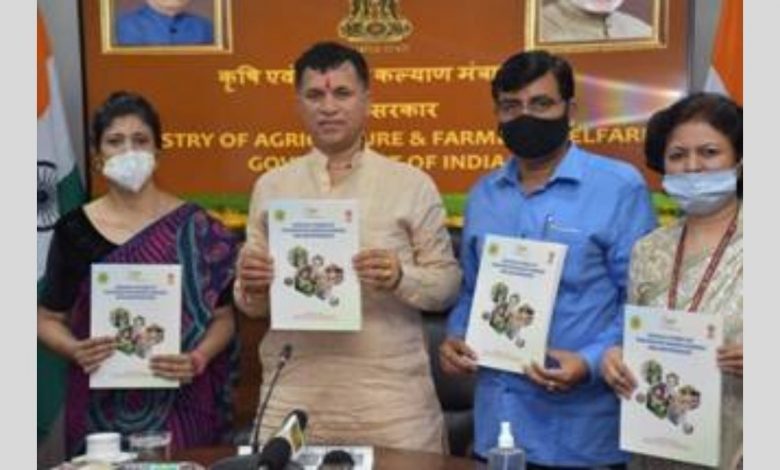 FPOs will benefit Women Farmers in a revolutionary way: Shri Kailash Choudhary