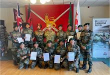 Photo of INDIAN ARMY TEAM WINS GOLD MEDAL IN EXERCISE CAMBRIAN PATROL ORGANISED AT BRECON, WALES (UK)