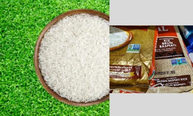 India is exporting strictly Non GMO rice to World