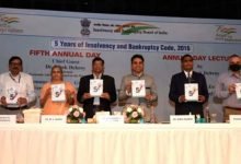 Photo of Insolvency and Bankruptcy Board of India celebrates Fifth Annual Day