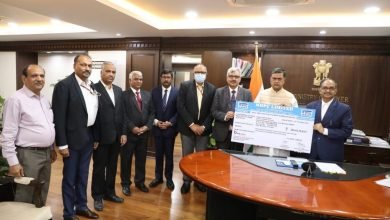 NHPC pays a final dividend of Rs 249.44 Crore to the Government of India for FY 2020-21