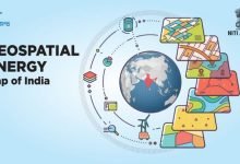 NITI Aayog Launches Geospatial Energy Map of India
