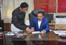 Photo of P L Haranadh takes over as Chairman of Paradip Port Trust