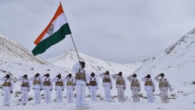 PM greets ITBP personnel on their Raising Day