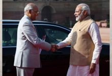 PM greets President on his Birthday