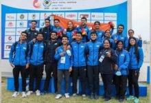 PM lauds the Indian shooting team for topping the medal tally at the Junior World Championships