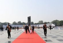 Photo of PM pays homage to police personnel martyred in the line of duty on Police Commemoration Day