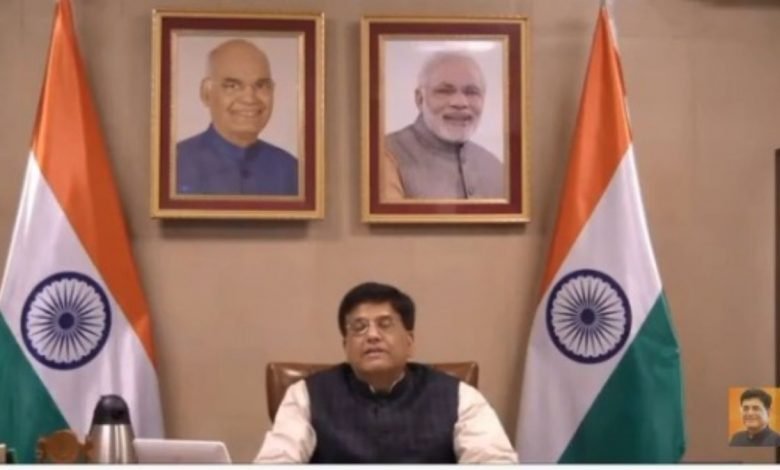 Pandemic has remodelled G20 priorities, unique opportunity to inject an inclusive and equitable agenda at the G20, says Shri Piyush Goyal