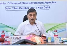 Power Minister calls for enhanced action on energy efficiency by States
