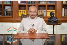 President's Message on the Eve of Gandhi Jayanti