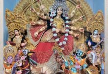 Photo of President of India’s greetings on the eve of Durga Puja