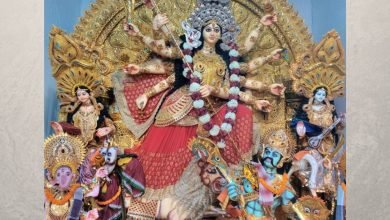 President of India’s greetings on the eve of Durga Puja