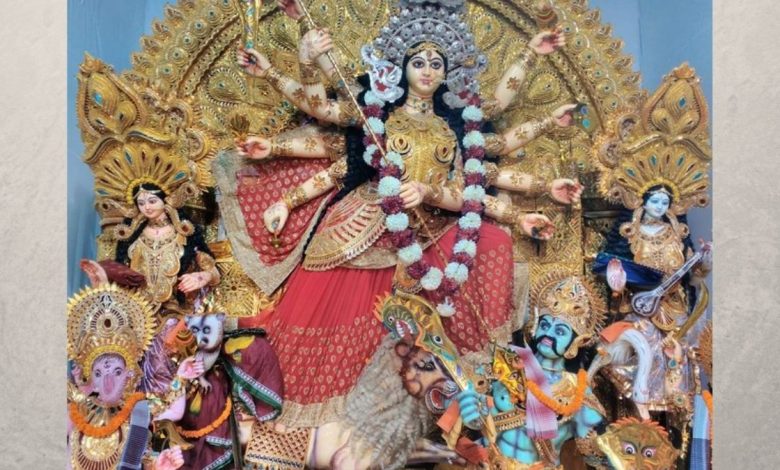 President of India’s greetings on the eve of Durga Puja