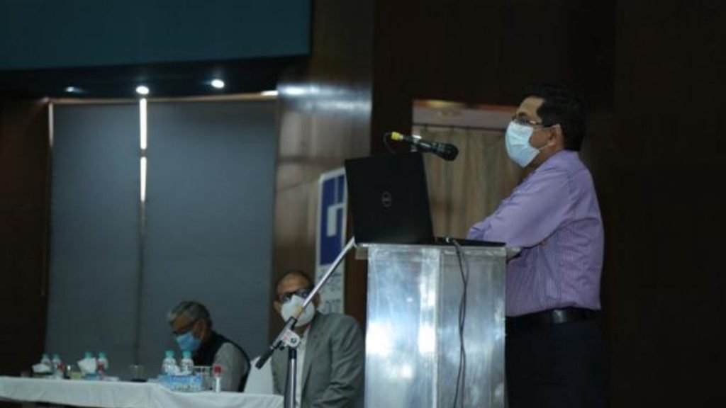 Secretary Telecom Shri K. Rajaraman visits C-DOT; Inaugurates futuristic Quantum Communication Lab