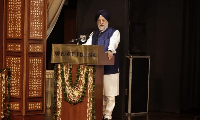 Shri Hardeep Singh Puri delivers the 3rd Memorial Lecture on Dr . A. P. J. Abdul Kalam