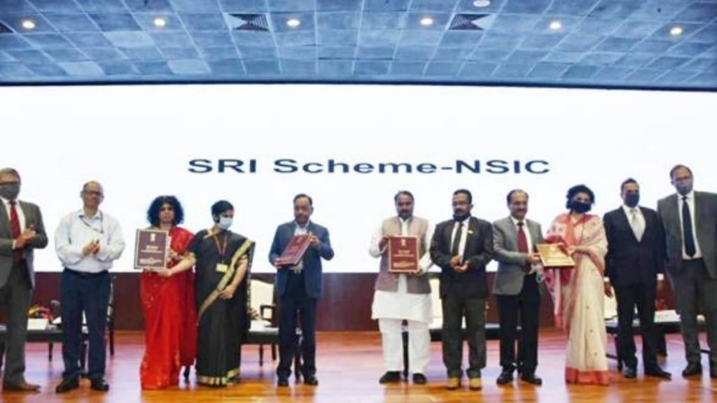 Shri Narayan Rane calls for concerted efforts to enhance the growth of the MSME sector