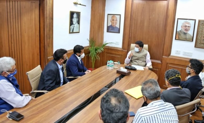 Shri Piyush Goyal calls called upon the ASEAN bloc to do away with Non-Tariff Barriers