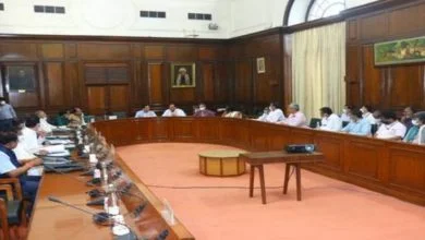 Photo of Shri Pralhad Joshi Chairs Consultative Committee Meeting on Jharia Coalfield Master Plan