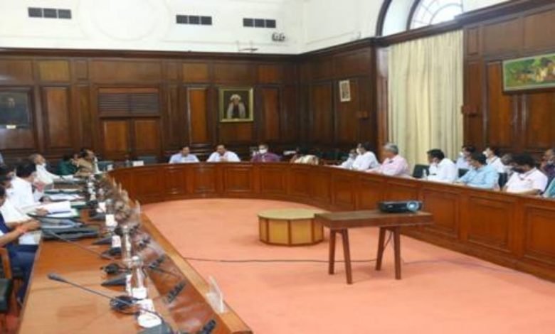 Shri Pralhad Joshi Chairs Consultative Committee Meeting on Jharia Coalfield Master Plan
