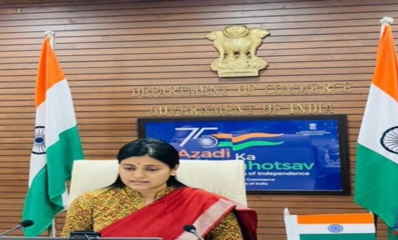 "Special Working Group on Startups and Innovation Needed" - Ms Anupriya Patel at SCO meeting