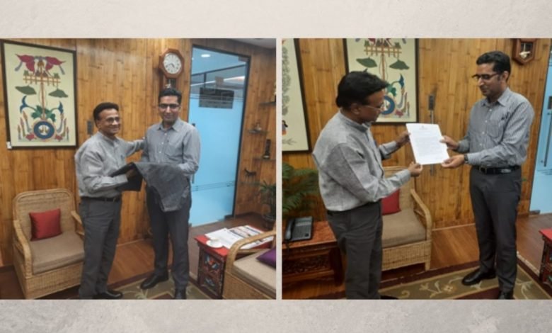 TRIFED to sign MoU with the Government of Jammu and Kashmir for the implementation of Van Dhan Yojana