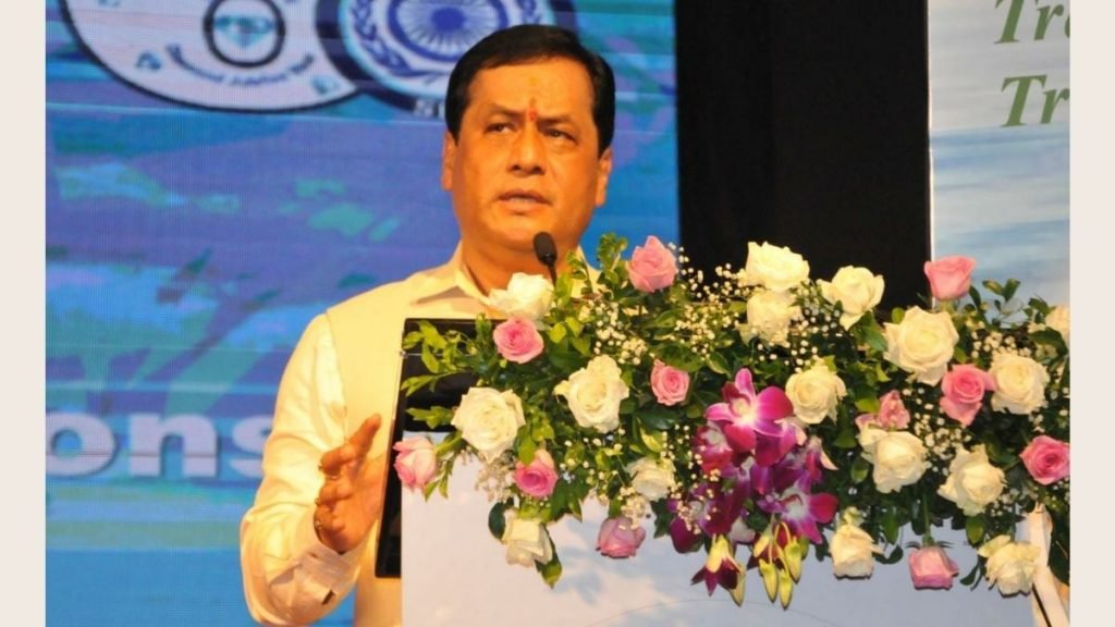 There will be many new initiatives in maritime sector in the future: Union Shipping Minister Shri Sarbananda Sonowal