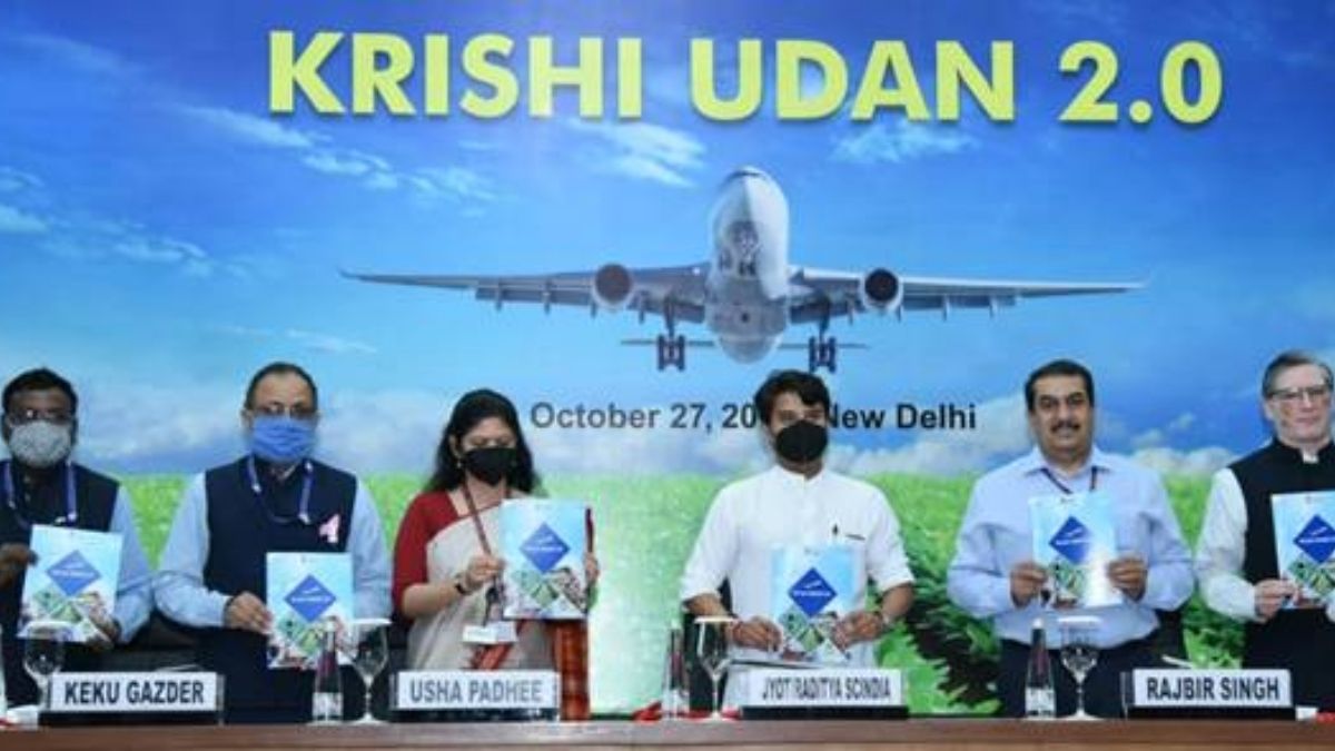 “Krishi UDAN 2.0”, A Major Relaxation For Farmers!