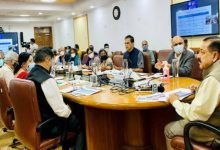 Photo of Union Minister Dr Jitendra Singh reviews the progress of Special Campaign launched on 2nd October for disposal of pendency in Government of India