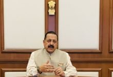 Photo of Union Minister Dr Jitendra Singh says nuclear energy has an important role in the country’s energy transition for meeting the goal of the net-zero economy