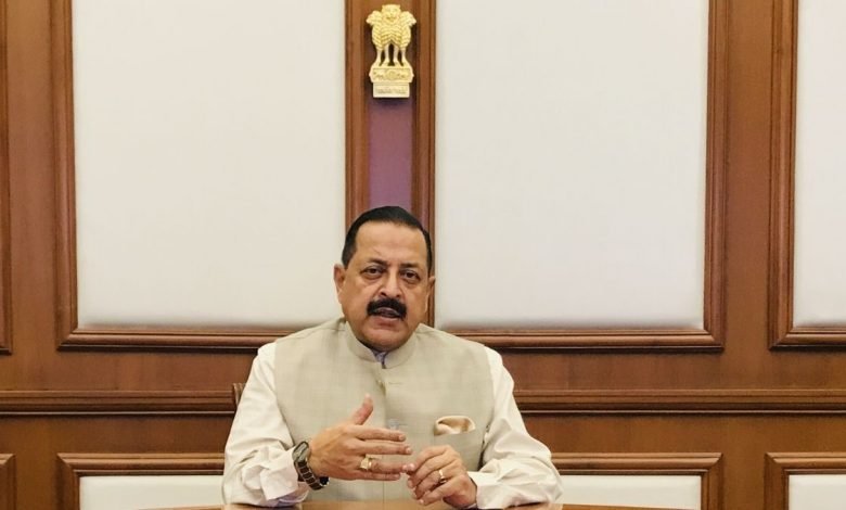 Union Minister Dr Jitendra Singh says nuclear energy has an important role in the country’s energy transition for meeting the goal of the net-zero economy