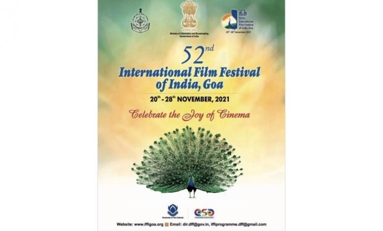 Union Minister Shri Anurag Singh Thakur makes Major Announcements for the 52nd International Film Festival of India to be held in Goa