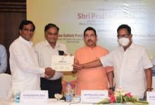 Union Minister Shri Pralhad Joshi Appreciates Mahanadi Coalfields Limited for Record-Breaking Performance