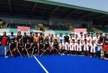 Union Sports Minister Shri Anurag Thakur launches 'Delhi Hockey Weekend League', says competitions boost athletes' morale