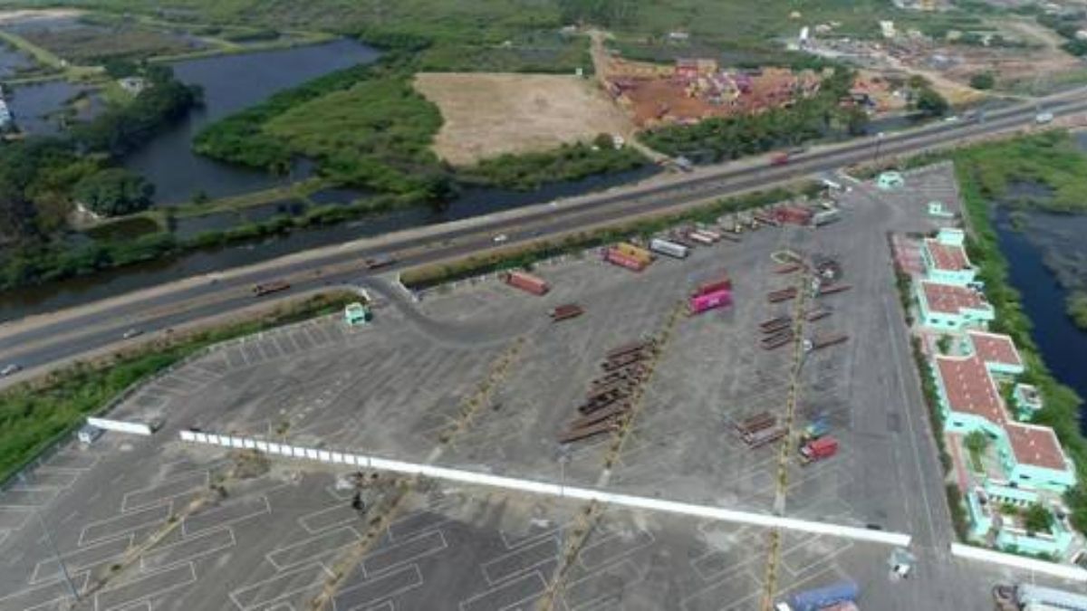 V O Chidambaranar Port sets sight to establish Multimodal Logistics Park