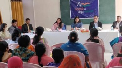 Photo of Centre spreads awareness among women in Varanasi on nutrition and fortified rice under Azadi Ka Amrit Mahotsav