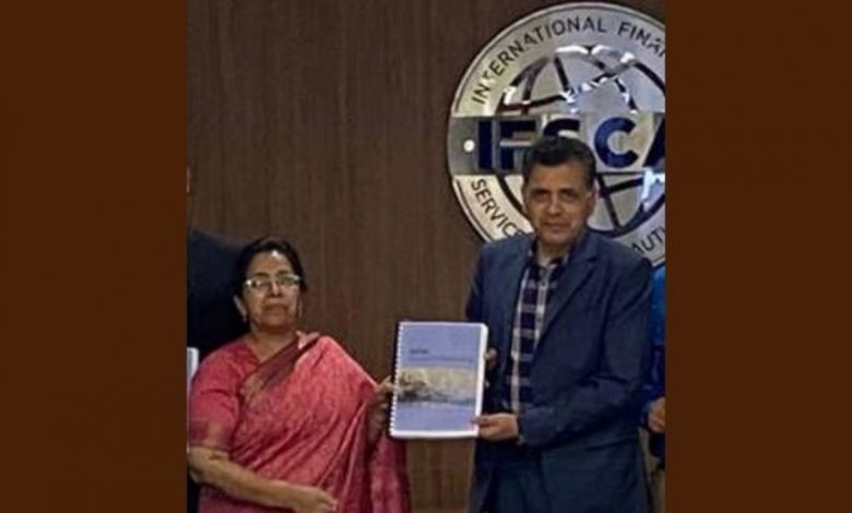 Committee for Development of Avenues for Ship Acquisition, Financing and Leasing from GIFT IFSC in India submits its Report to IFSCA