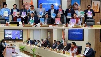 Photo of ECI releases five International Training Modules on Election Management