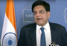 Photo of G20 has delivered a strong message of recovery from the Pandemic- Shri Piyush Goyal